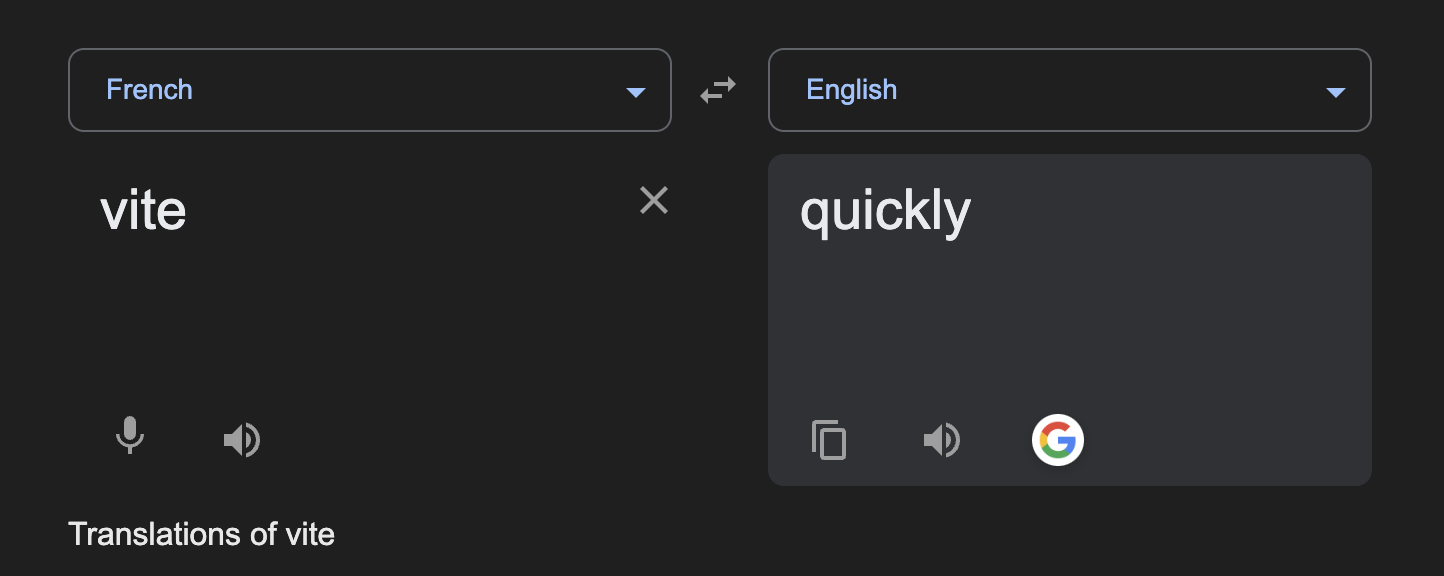 vite-translation